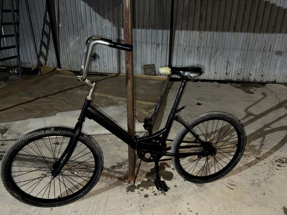 Продаётся велосипед