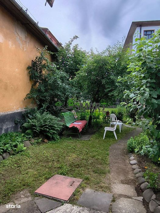 Casă de vânzare – Zona Centru Vechi – 133.000 € (negociabil)