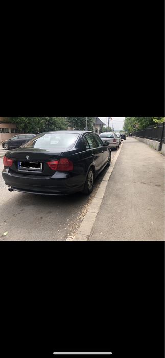 Bmw e90 316D motor avariat