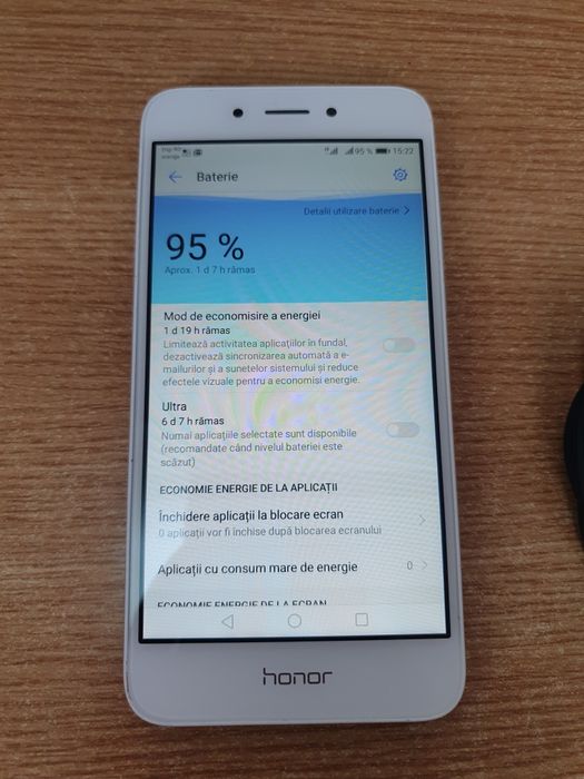 Telefon Honor 6A 4G necodat Android 7 2 Gb RAM 16Gb dual sim necodat