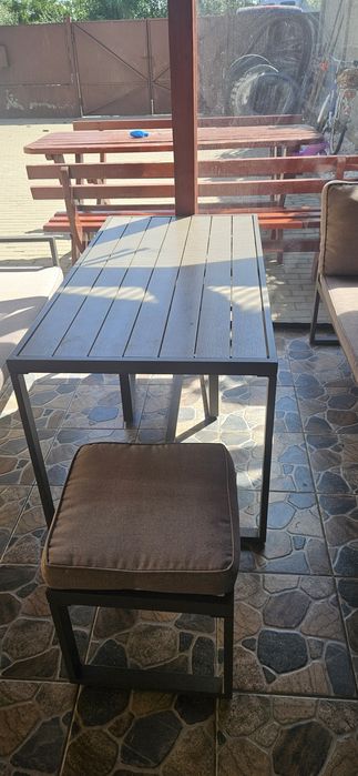 Vand set mobilier gradina