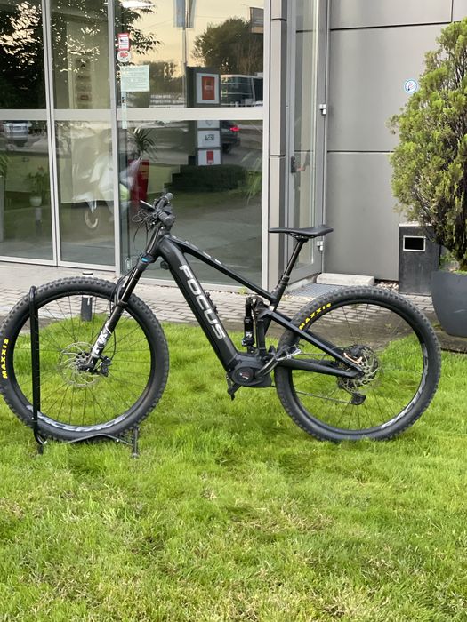 Електрически велосипед Cube Focus Orbea