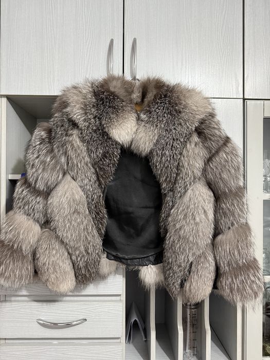 Blana naturala din vulpe