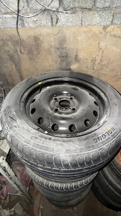 Gentra запаска новый