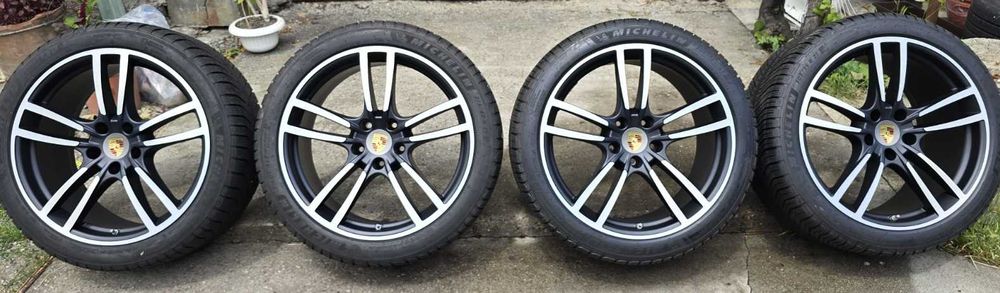 Jante OEM Porsche Cayenne / Cayenne S / Cayenne Turbo 21" IARNA