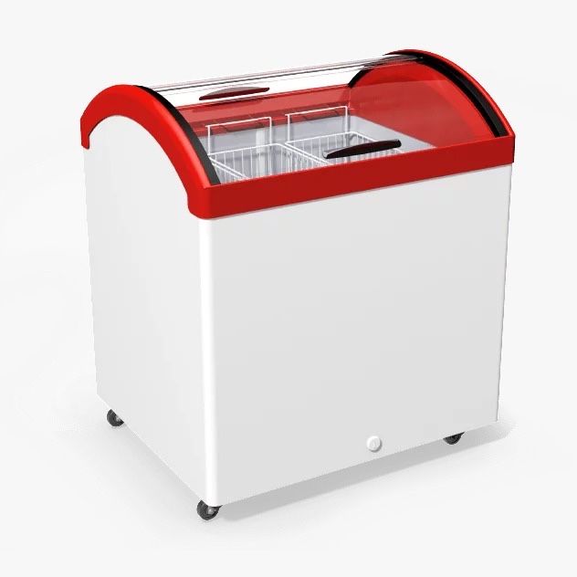 Lada inghetata M200V / 81 cm / NOU / Vaschete sau ambalata