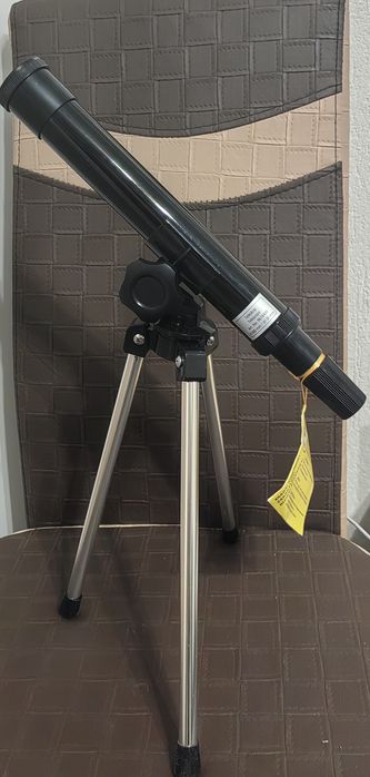 телескоп и микроскоп