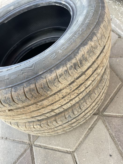 Продам шины буу континентал