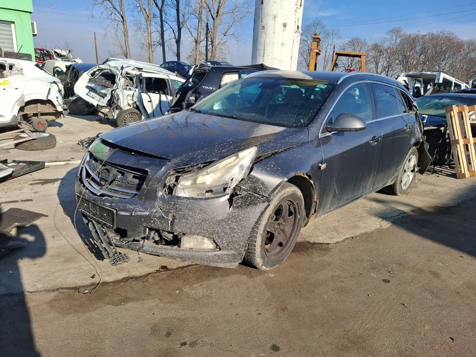 Vas expansiune antigel 2.0 cdti A20DTH Opel Insignia A (2008 - 2014)