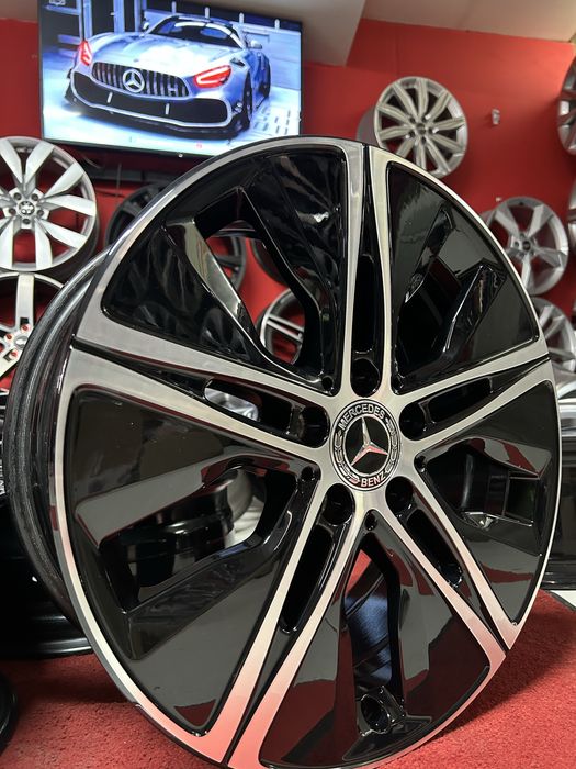 Джанти 18 Цола Mercedes A B C CLA GLB GLA Оригинални