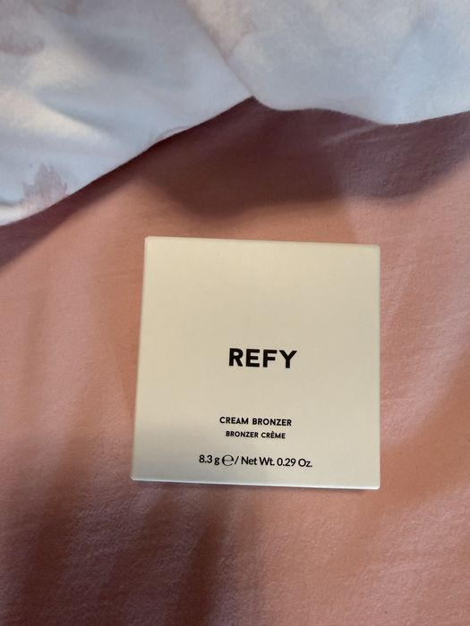 Сет REFY duo brush ,cream  blush