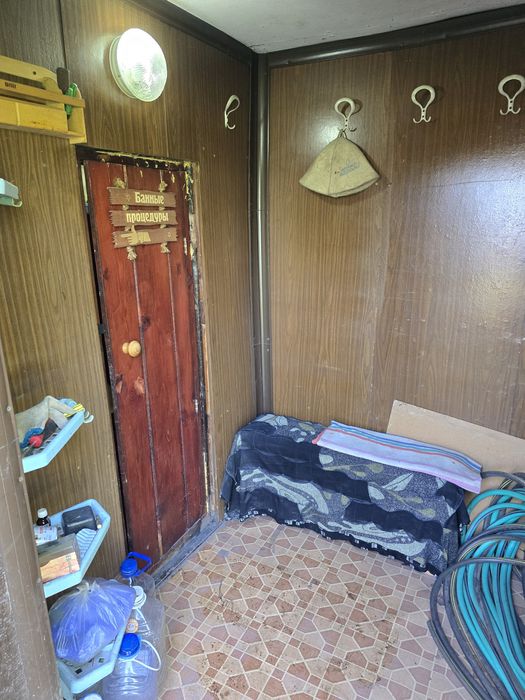 Дача 6 соток с двухэтажным домом 52кв.