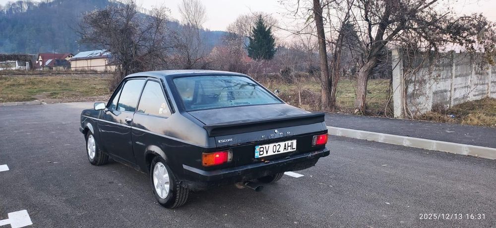 Vând Ford Escort RS 2000 MK2.Coupe