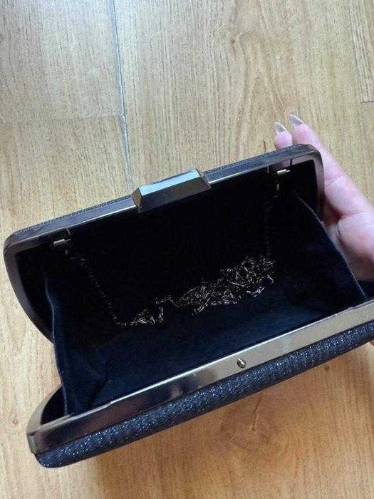 Оригинална дамскa чантa Beverly Hills Polo Club и Официален Клъч