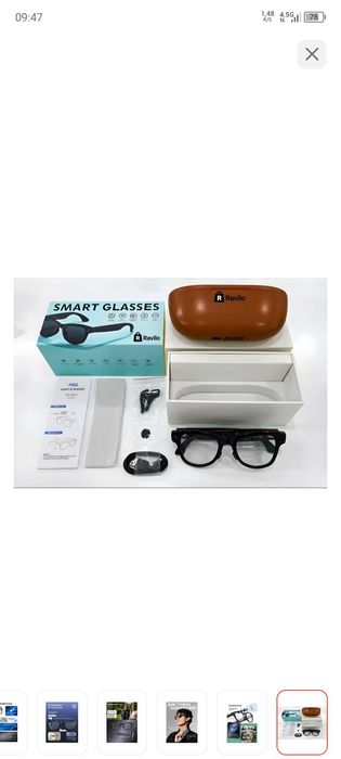 Смарт- очки продаю