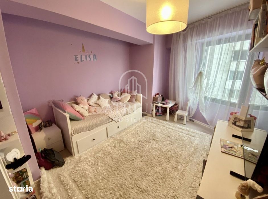 Apartament 2 camere, 60 mp, West City Tower