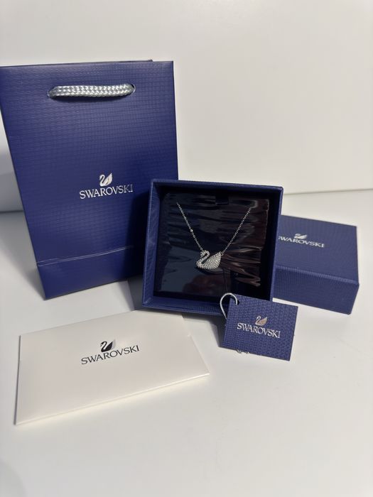 Колие Сваровски Swarovski Necklace