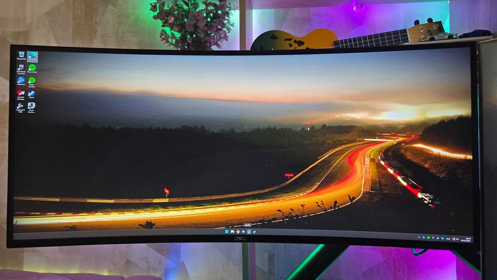 Dell U3423WE, 34", Curved, IPS, UW-QHD, 60Hz