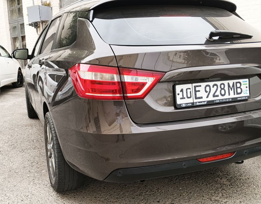 Lada Vesta sotiladi
