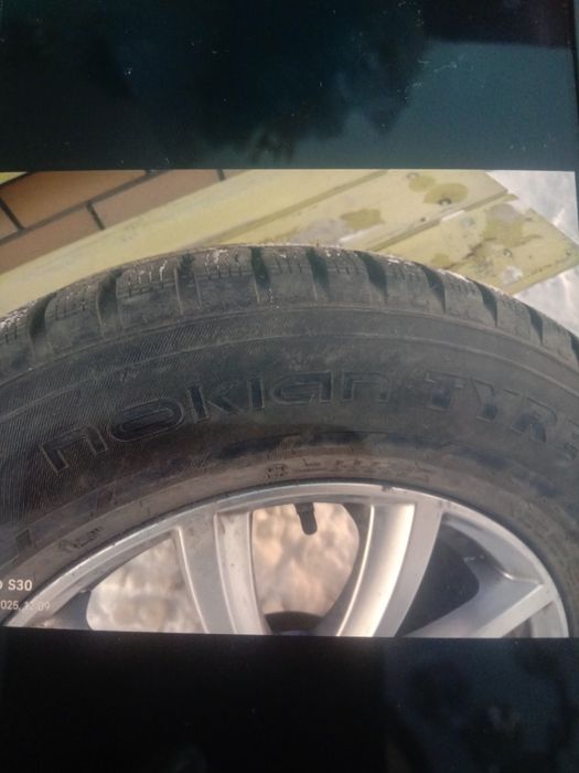 Проодам Шины автомобильные