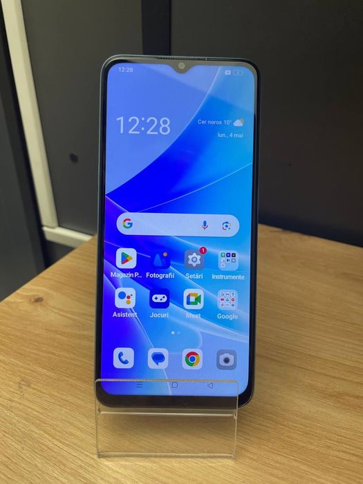 Telefon Oppo A57 5G 128 GB Blue, Cod 128533