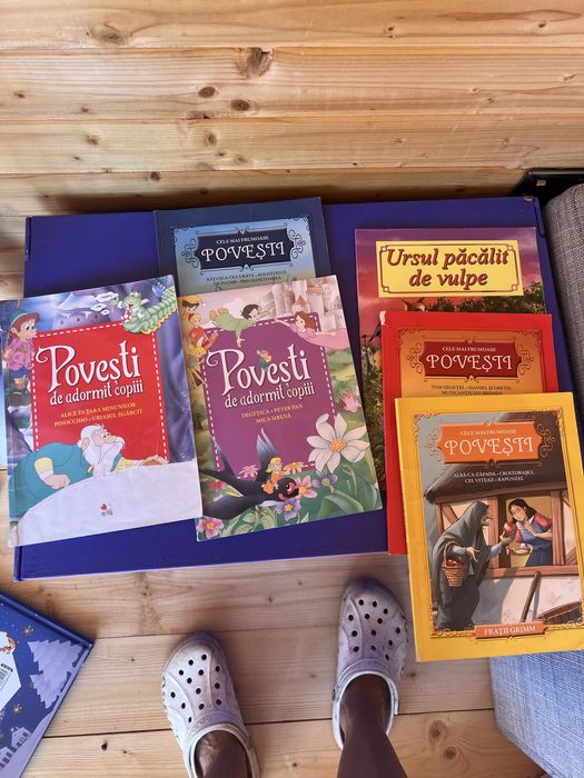 Carti copii in conditii bune.