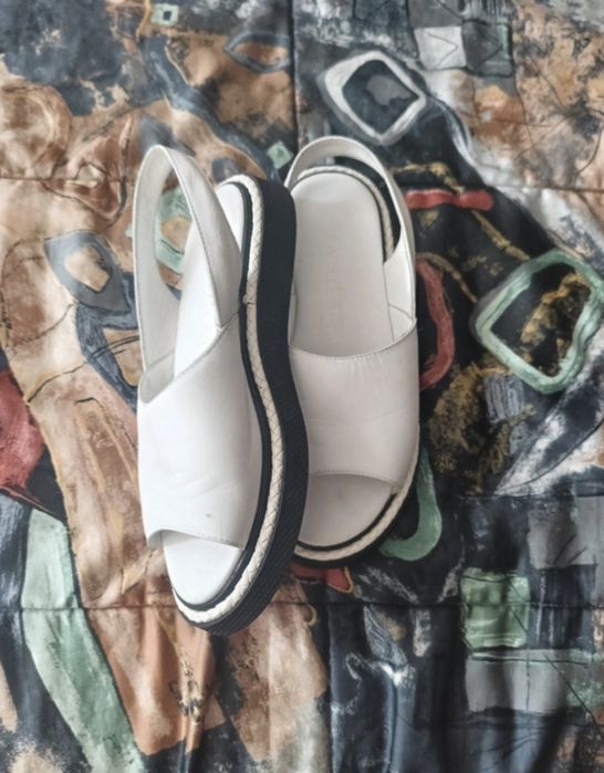 Sandale Dasha marime 38 piele naturala