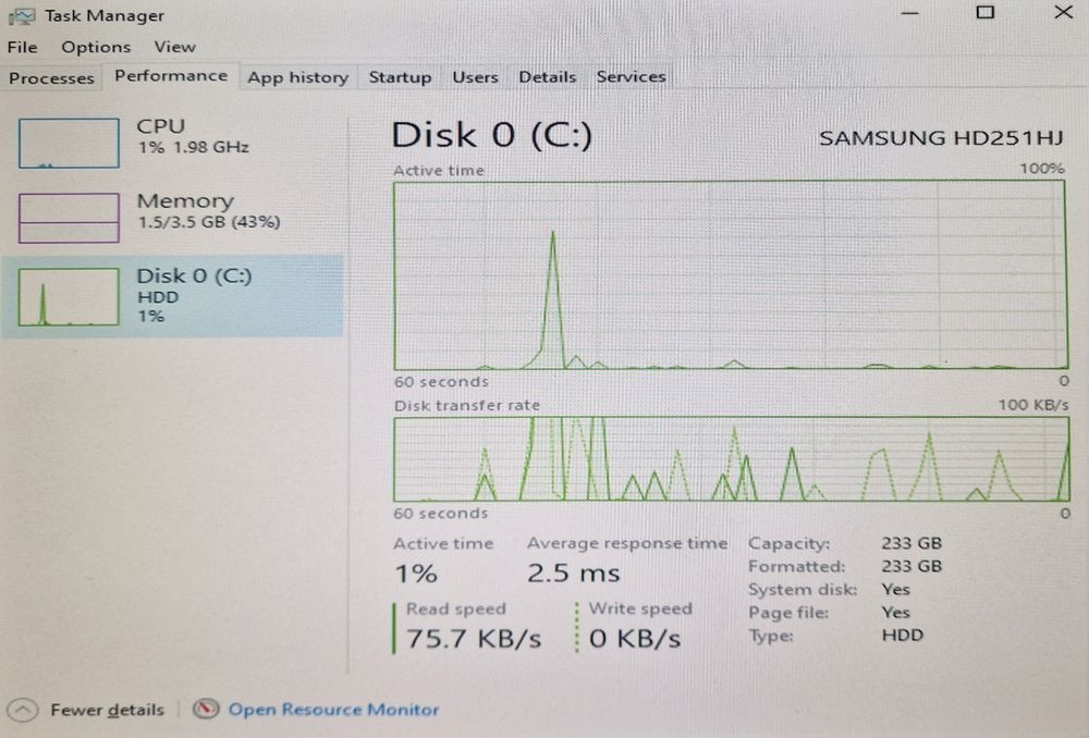 Lenovo ThinkCentre M58p