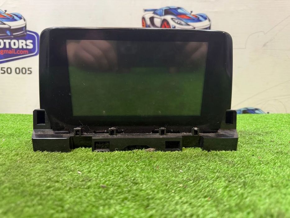 DISPLAY NAVIGATIE NAVI CD MULTIMEDIA MAZDA 6 2.2 DIESEL 2016 COD OEM GML8611J0A GMD7669C0E 2012-2018