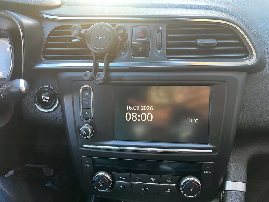 Автомобил Renault Kadjar 1.6 130 к.с.