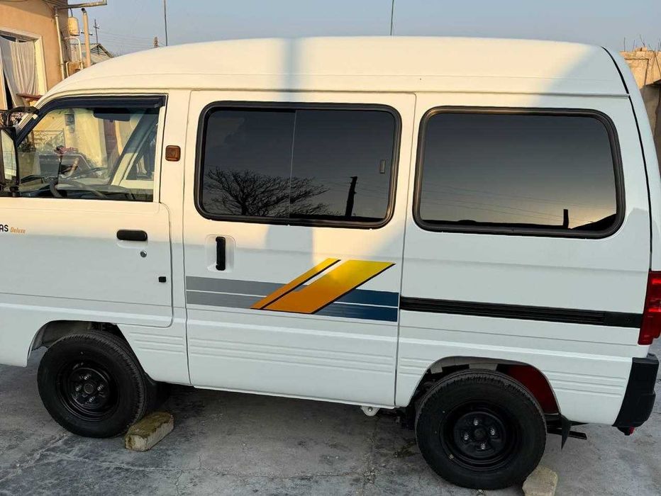 Chevrolet Damas 2024 — 2