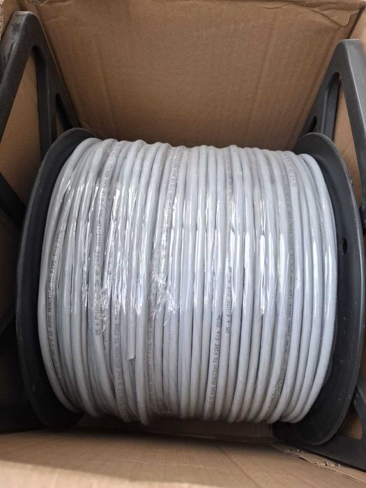 Vand cablu  q5 f utp 5e 24awg reaction to fire