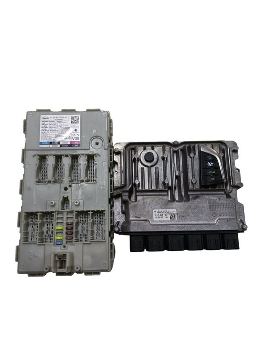 Kit Pornire Bmw 5 G30, F90 2016 - > 2.0 520 D B47 D20 A 0281035557 84