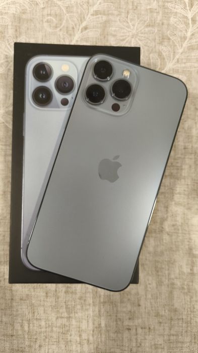 iPhone 13 pro max 256 gb