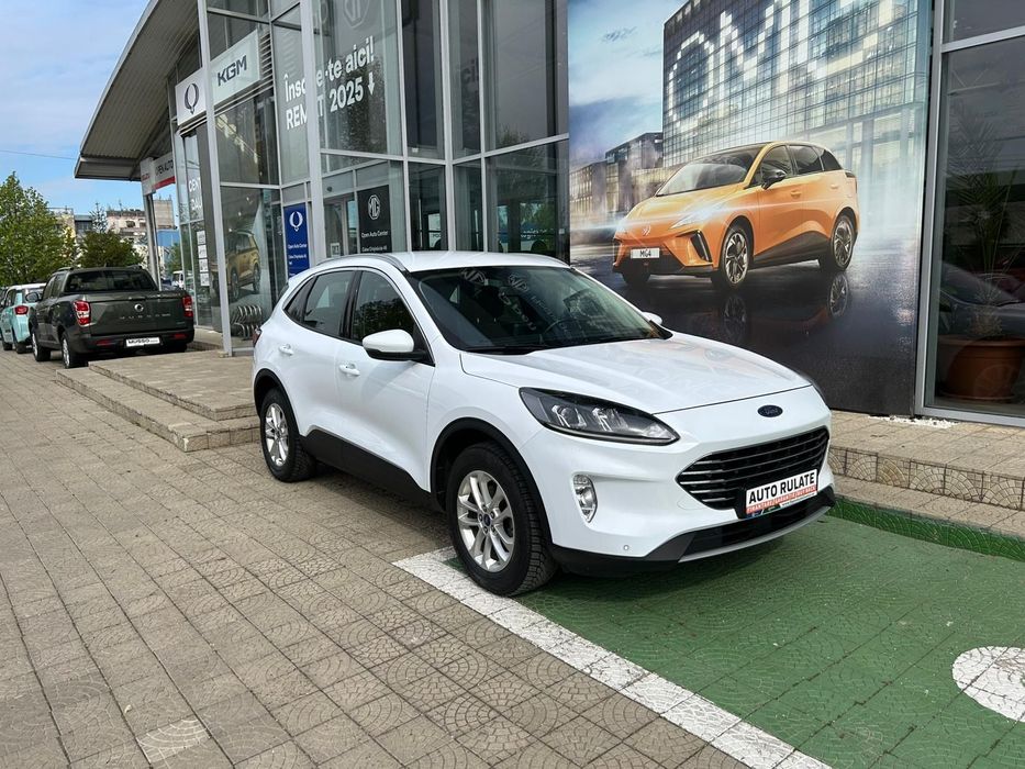 Ford Kuga Ford Kuga Titanium Hibrid Benzină 4x4 Automată Garanție Finanțare