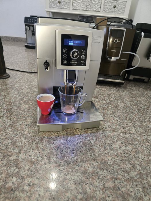 Кафемашина Delonghi capuchino