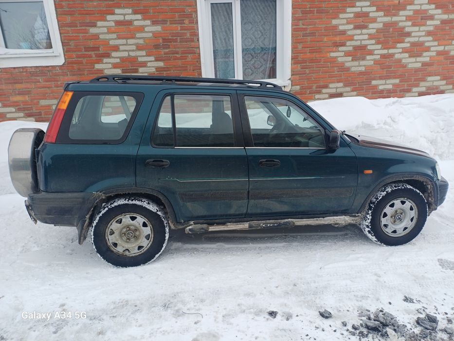 Продам хонду црв, honda crv