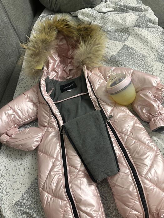 Продам детский комбинезон