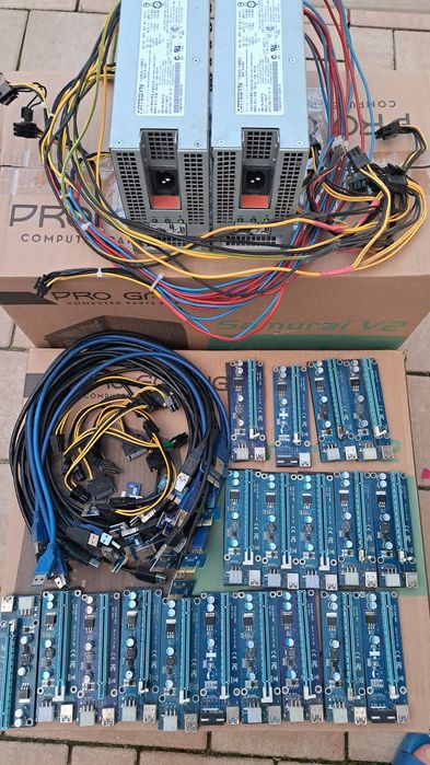 Surse server mining