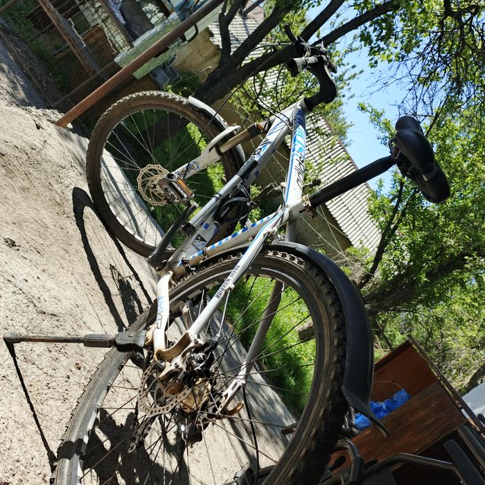 Велосипед в отличном состоянии