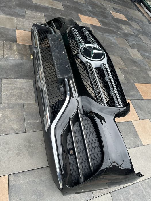 Бампера комплект GLS -2020