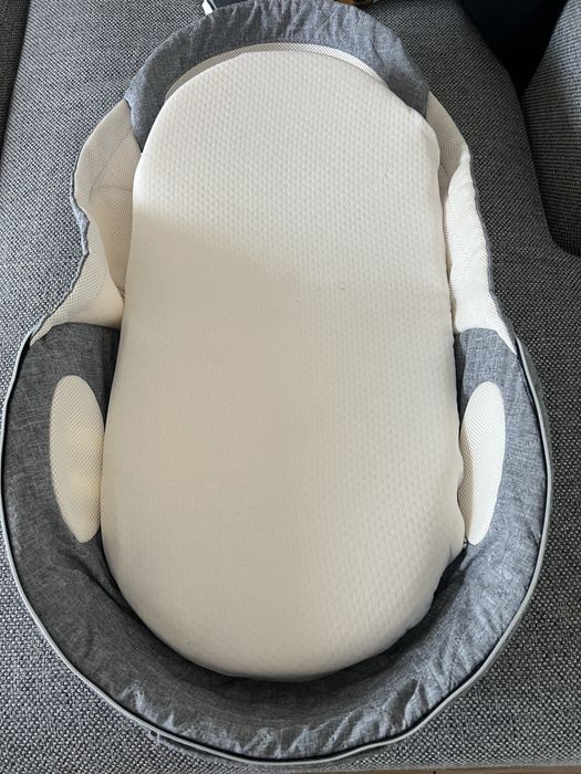 Преносимо сгъваемо бебешко легло/кош