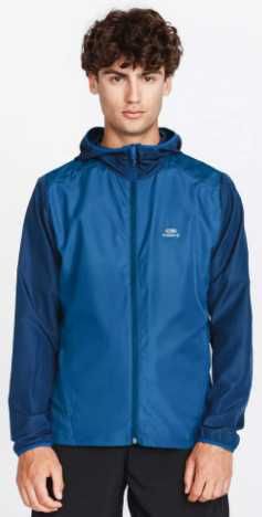 Ветровка для бега мужская Run Wind Kalenji,размер S,M,L,XL