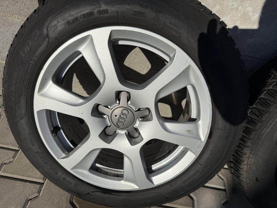Jante Audi originale R16