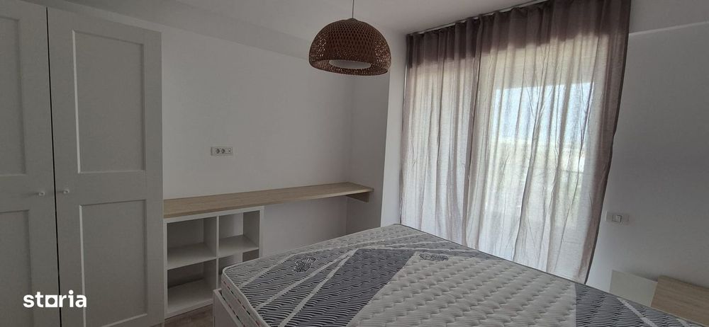 CHIRIE 2 CAMERE, Parcare subterană inclusă, Bloc nou, Ghica Apartments