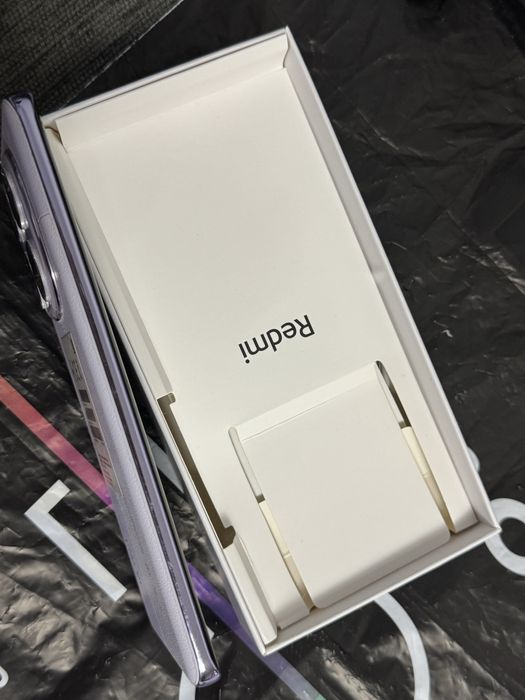 256GB Xiaomi Redmi Note 14 Pro 5G Vivacom Гаранция 2027* г.