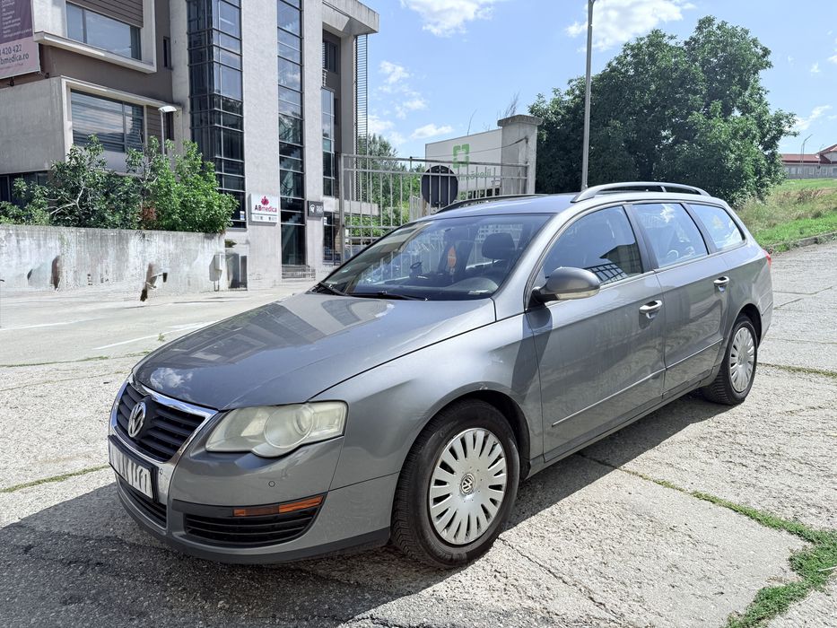 Passat B6 2009 | 2.0 140CP