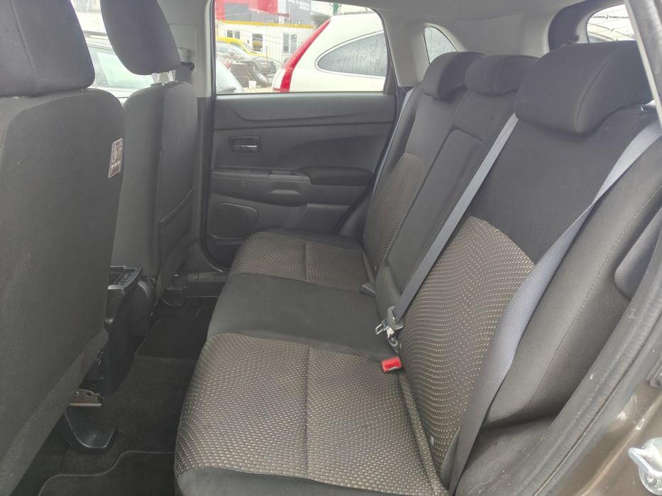 Митцубиши ASX 2.2дизел 150к.с. 2015г н