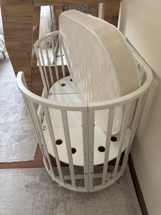 Кровать ( манеж) 3/1