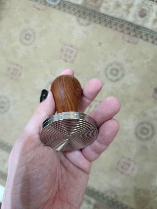 Темпер для кофе 53 мм